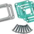 Load image into Gallery viewer, Moose Offroad Torque Spacer Kit 06-401SK(2) fits Yamaha - Main Product View