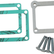 Load image into Gallery viewer, Moose Offroad Torque Spacer Kit 06-401SK(2) fits Yamaha - Side View
