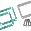 Load image into Gallery viewer, Moose Offroad Torque Spacer Kit 08-411SK fits Yamaha - Main Product View