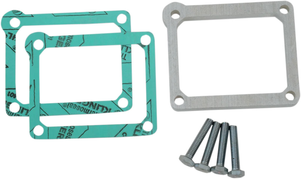 Moose Offroad Torque Spacer Kit - Yamaha 08-302 - Side View
