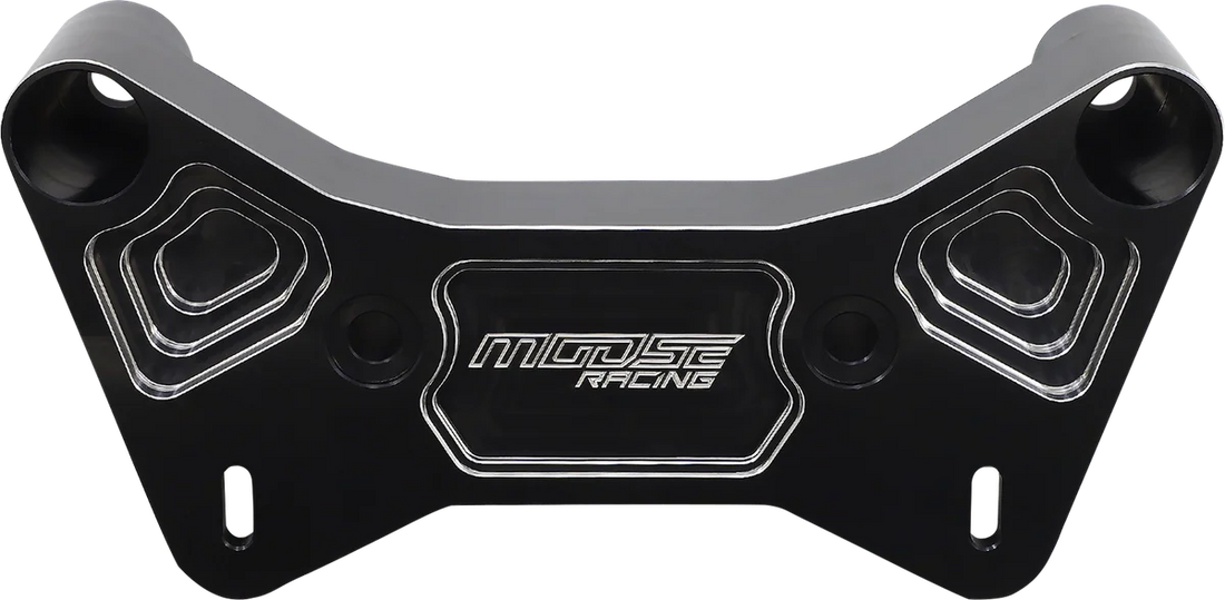 Moose Offroad Tow Strap - 20' 206-1420 - Side View