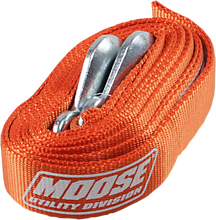 Load image into Gallery viewer, Moose Offroad Tow Strap 3920-0461 - Main Product View