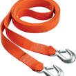 Load image into Gallery viewer, Moose Offroad Tow Strap 3920-0461 - Side View