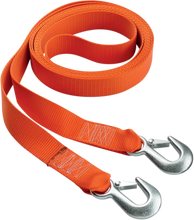 Load image into Gallery viewer, Moose Offroad Tow Strap 3920-0461 - Side View