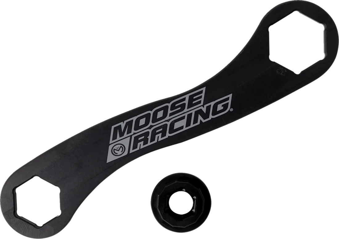 Moose Offroad Track Wrench - Multi Tool 22-201 fits Sherco / Yamaha - Side View