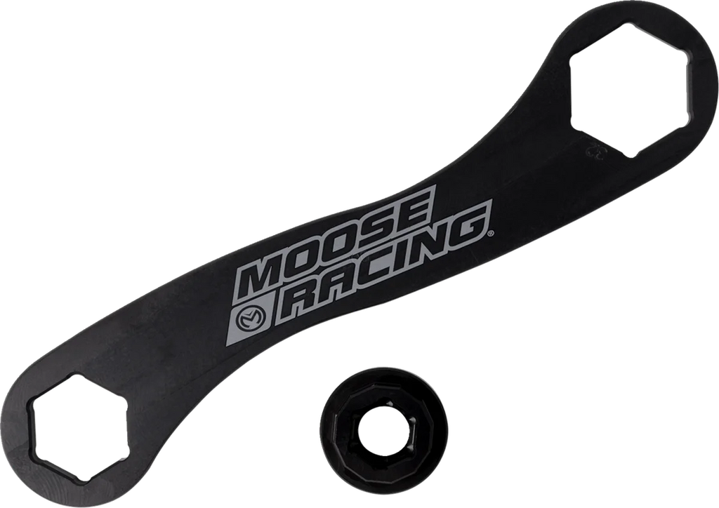 Moose Offroad Track Wrench - Multi Tool 22-201 fits Sherco / Yamaha - Side View