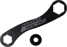 Load image into Gallery viewer, Moose Offroad Track Wrench - Multi Tool 22-201 fits Sherco / Yamaha - Side View
