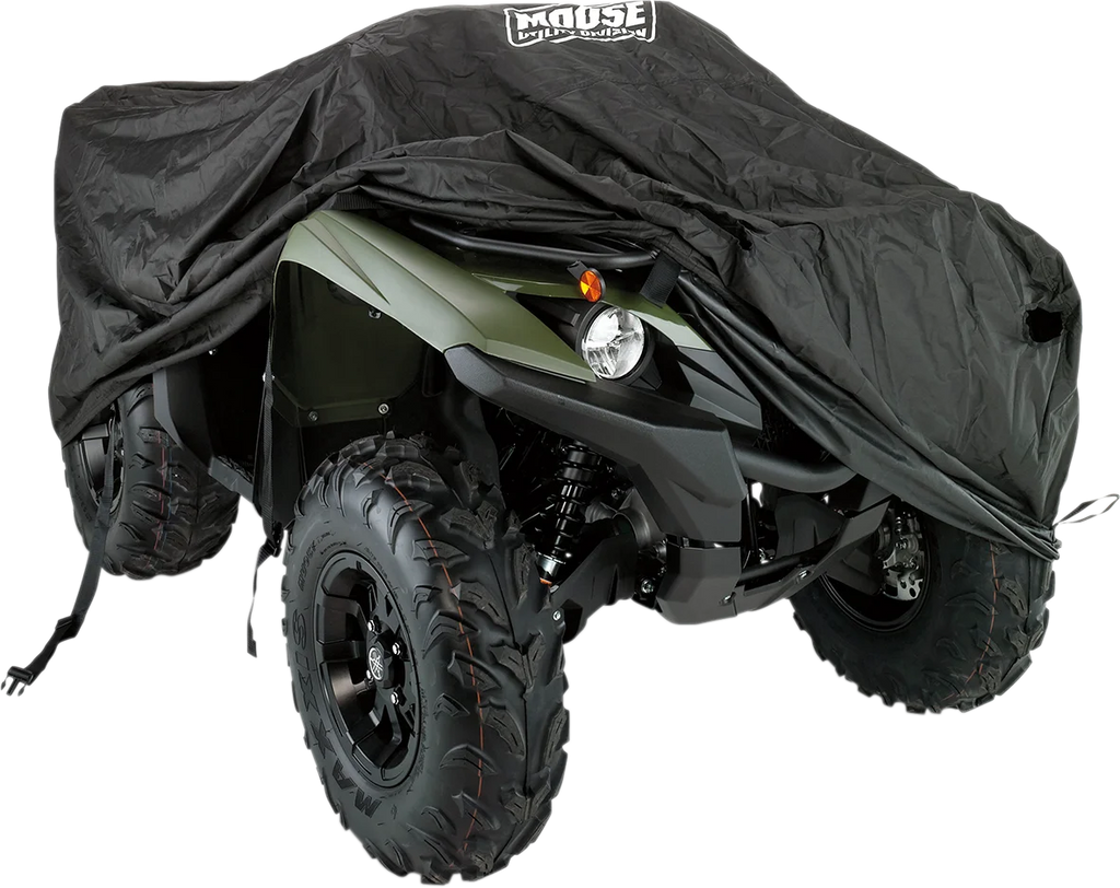 Moose Offroad Trailerable Cover - ATV - XL 4002-0101 - Side View