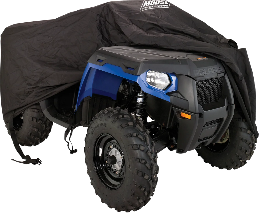 Moose Offroad Trailerable Cover - ATV - XL 4002-0101 - Detail View