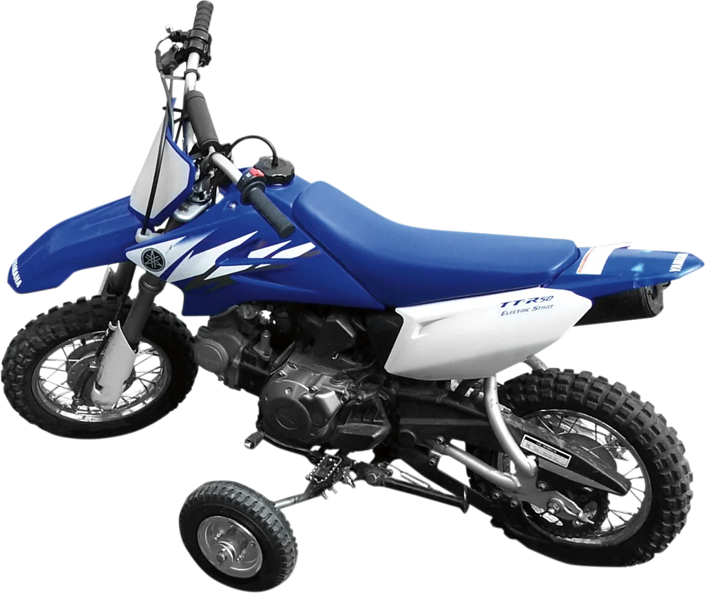 Moose Offroad Training Wheels - Universal 1602-UT-H-M - Side View