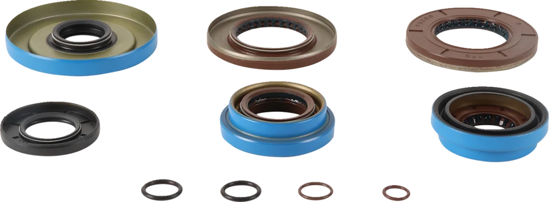 Moose Offroad Transaxle Bearing/Seal Kit 25-2126 fits Polaris - Side View