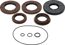Load image into Gallery viewer, Moose Offroad Transaxle Seal Kit 25-2141-5 fits Polaris - Side View