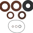 Load image into Gallery viewer, Moose Offroad Transaxle Seal Kit 25-2141-5 fits Polaris - Back View