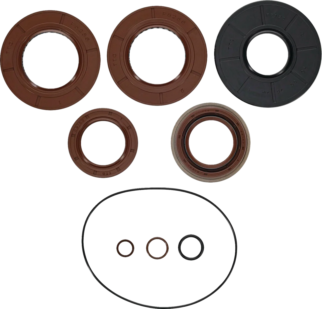 Moose Offroad Transaxle Seal Kit 25-2141-5 fits Polaris - Back View