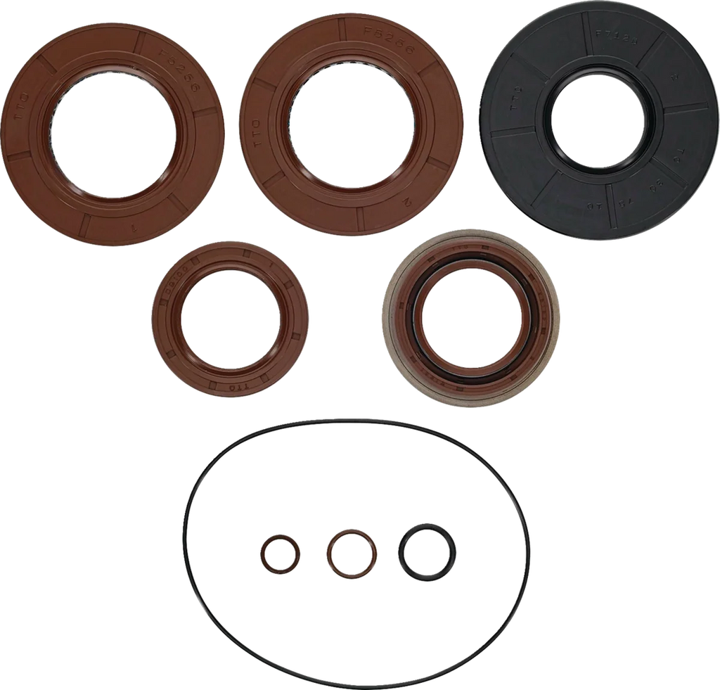 Moose Offroad Transaxle Seal Kit 25-2141-5 fits Polaris - Back View