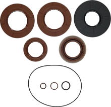 Load image into Gallery viewer, Moose Offroad Transaxle Seal Kit 25-2141-5 fits Polaris - Back View
