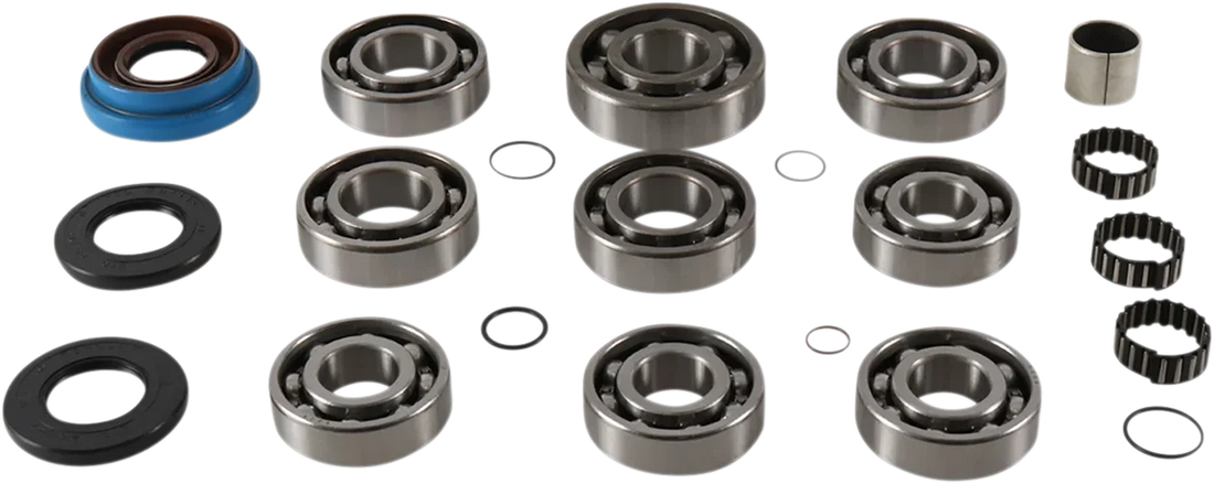 Moose Offroad Transmission Rebuild Kit 25-7021 fits Polaris RZR 800 - Side View