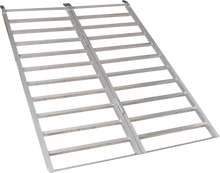 Load image into Gallery viewer, Moose Offroad Tri-Fold Ramp - 46" x 85" AR02-8546 - Side View