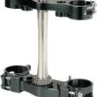 Load image into Gallery viewer, Moose Offroad Triple Clamp - Gray 11.109.2.AN fits Honda - Side View