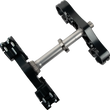 Load image into Gallery viewer, Moose Offroad Triple Clamp - Gray 12.089.2.AN fits Yamaha - Main Product View