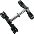 Load image into Gallery viewer, Moose Offroad Triple Clamp - Gray 12.099.2.AN fits Yamaha - Main Product View