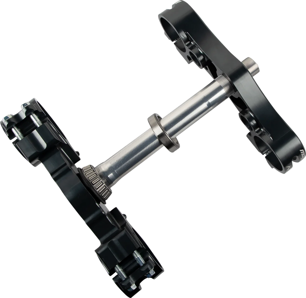 Moose Offroad Triple Clamp - Gray 12.099.2.AN fits Yamaha - Main Product View