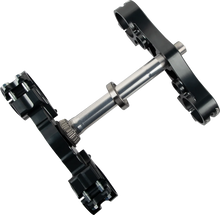 Load image into Gallery viewer, Moose Offroad Triple Clamp - Gray 12.099.2.AN fits Yamaha - Main Product View