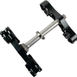 Load image into Gallery viewer, Moose Offroad Triple Clamp - Gray 12.109.2.AN fits Yamaha - Main Product View