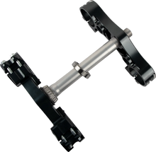 Load image into Gallery viewer, Moose Offroad Triple Clamp - Gray 12.109.2.AN fits Yamaha - Main Product View