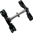 Load image into Gallery viewer, Moose Offroad Triple Clamp - Gray 14.099.2.AN fits Kawasaki - Main Product View