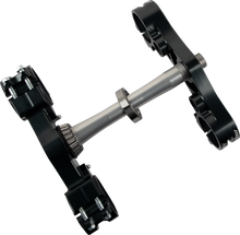 Load image into Gallery viewer, Moose Offroad Triple Clamp - Gray 14.099.2.AN fits Kawasaki - Main Product View