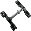 Load image into Gallery viewer, Moose Offroad Triple Clamp - Gray 16.049.2.AN fits Gas Gas / Husqvarna / Ktm - Main Product View