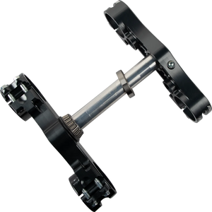 Moose Offroad Triple Clamp - Gray 16.049.2.AN fits Gas Gas / Husqvarna / Ktm - Main Product View