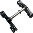 Load image into Gallery viewer, Moose Offroad Triple Clamp - Gray 16.069.2AN fits Husqvarna / Ktm - Main Product View