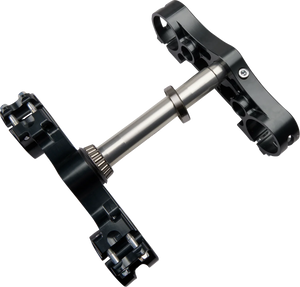 Moose Offroad Triple Clamp - Gray 16.069.2AN fits Husqvarna / Ktm - Main Product View