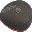 Load image into Gallery viewer, Moose Offroad Triple Layer Air Filter 1-50-46TRI fits Gas Gas / Husqvarna / Ktm - Side View