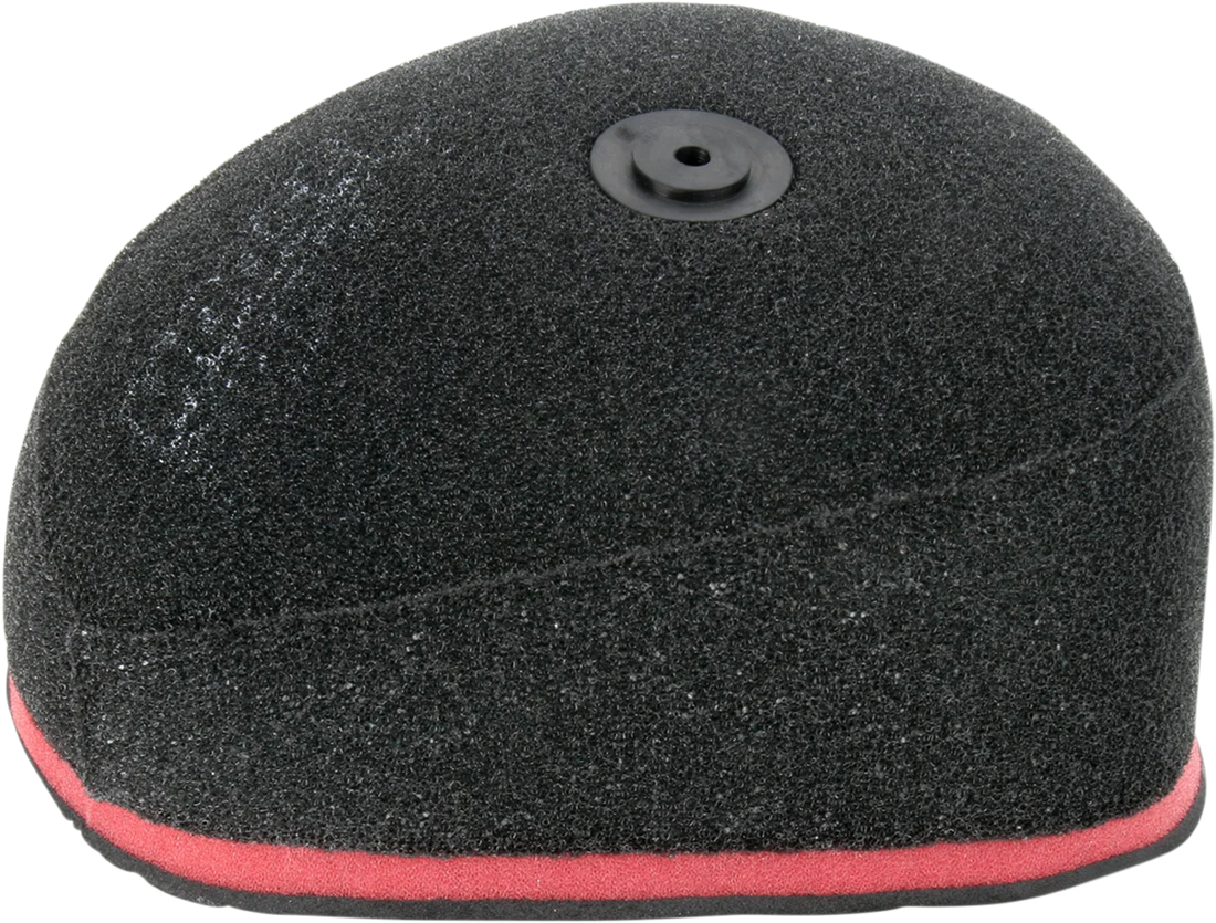 Moose Offroad Triple Layer Pre-Oiled Air Filter P1-40-46TRI fits Kawasaki - Side View