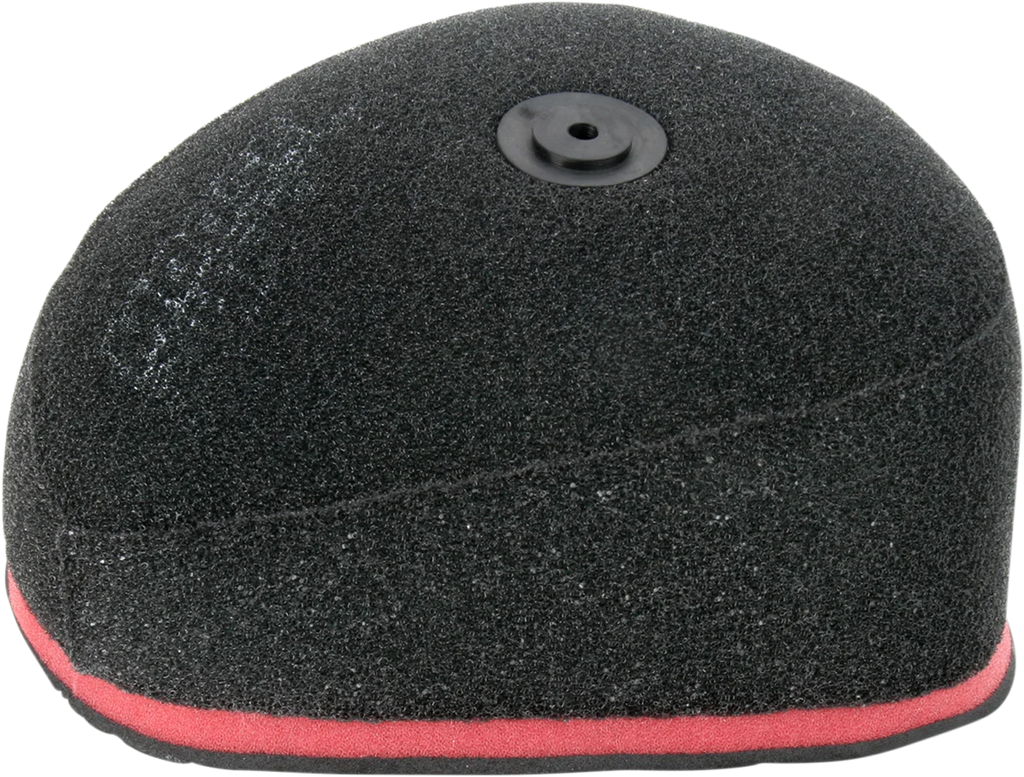 Moose Offroad Triple Layer Pre-Oiled Air Filter P1-40-46TRI fits Kawasaki - Side View