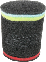 Load image into Gallery viewer, Moose Offroad Triple Layer Pre-Oiled Air Filter P3-70-07TRI fits Suzuki - Main Product View