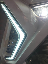 Load image into Gallery viewer, Moose Offroad Turn Signal PU-TSL-W-MSE fits Polaris RZR - Side View