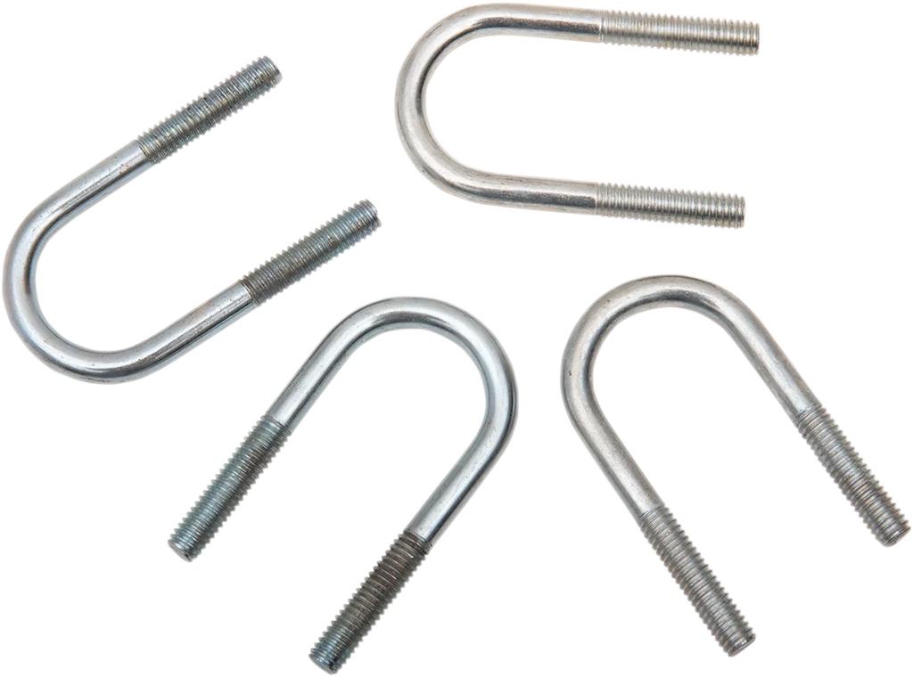 Moose Offroad U-Bolt - Round - 5/16" x 1-1/4" x 2-3/4" BB13PF - Main Product View