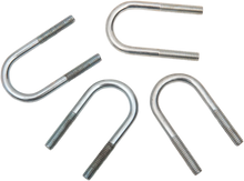 Load image into Gallery viewer, Moose Offroad U-Bolt - Round - 5/16" x 1-1/4" x 2-3/4" BB13PF - Main Product View
