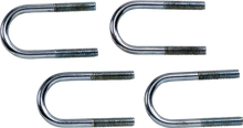 Load image into Gallery viewer, Moose Offroad U-Bolt - Round - 5/16" x 1-1/4" x 2-3/4" BB13PF - Side View