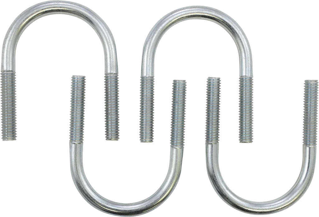 Moose Offroad U-Bolt - Round - Position Assembly BB23PF - Main Product View