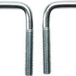 Load image into Gallery viewer, Moose Offroad U-Bolt - Square - 5/16" x 1-1/4" x 2-1/4" BB24PF - Main Product View