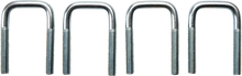 Load image into Gallery viewer, Moose Offroad U-Bolt - Square - 5/16" x 1-1/4" x 2-1/4" BB24PF - Main Product View