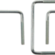 Load image into Gallery viewer, Moose Offroad U-Bolt - Square - 5/16" x 2-3/4" x 4-1/4" BB16PF - Main Product View