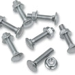 Load image into Gallery viewer, Moose Offroad UHMV Wear Bar Bolt Kit BB20PF - Main Product View
