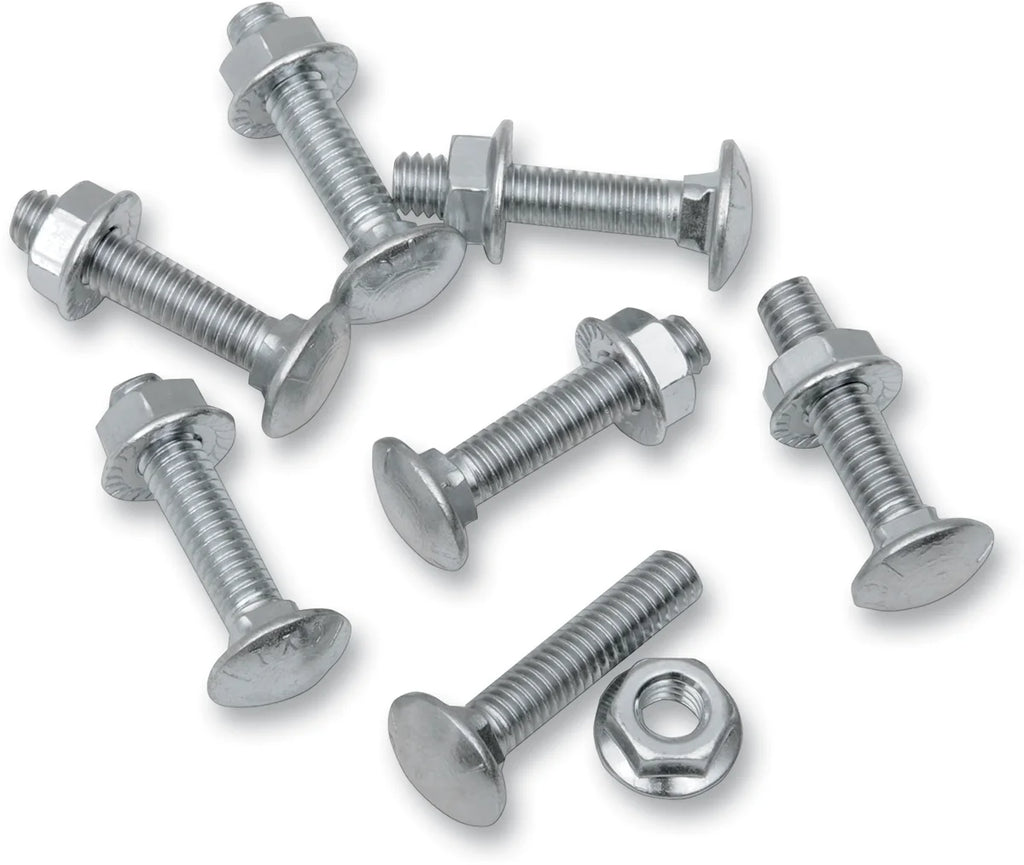 Moose Offroad UHMV Wear Bar Bolt Kit BB20PF - Main Product View