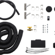 Load image into Gallery viewer, Moose Offroad UTV Cab Heater - CF Moto Z4312 - Back View